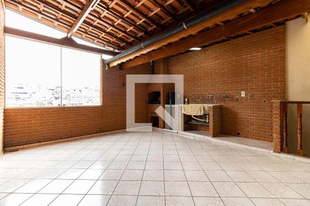 Casa à venda com 125m², 3 quartos e 2 vagas Casa à venda com 125m², 3 quartos e 2 vagasArea da Churrasqueira