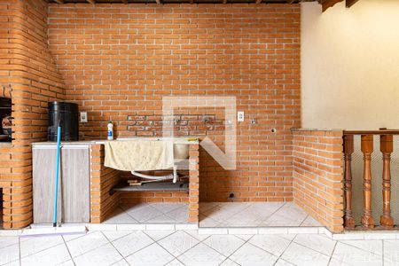 Casa à venda com 125m², 3 quartos e 2 vagas Casa à venda com 125m², 3 quartos e 2 vagasLavanderia