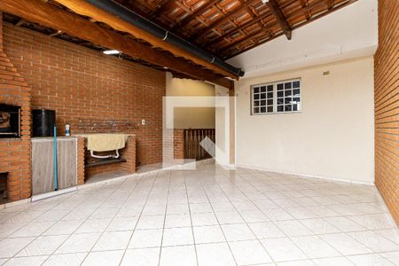Casa à venda com 125m², 3 quartos e 2 vagas Casa à venda com 125m², 3 quartos e 2 vagasÁrea da Churrasqueira