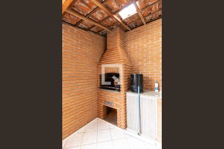 Casa à venda com 125m², 3 quartos e 2 vagas Casa à venda com 125m², 3 quartos e 2 vagasÁrea da Churrasqueira