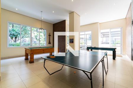 Apartamento à venda com 130m², 2 quartos e 3 vagas Apartamento à venda com 130m², 2 quartos e 3 vagasSalão de Jogos