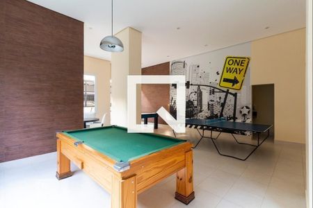 Apartamento à venda com 130m², 2 quartos e 3 vagas Apartamento à venda com 130m², 2 quartos e 3 vagasSalão de Jogos