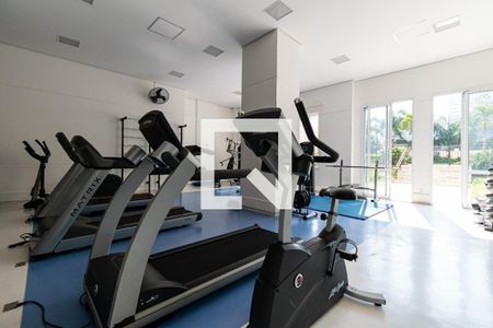 Apartamento à venda com 130m², 2 quartos e 3 vagas Apartamento à venda com 130m², 2 quartos e 3 vagasAcademia