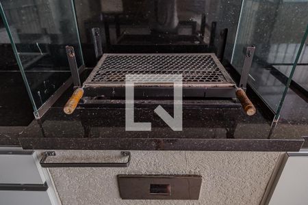 Apartamento à venda com 130m², 2 quartos e 3 vagas Apartamento à venda com 130m², 2 quartos e 3 vagasCozinha - Churrasqueira