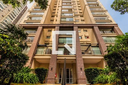 Apartamento à venda com 130m², 2 quartos e 3 vagas Apartamento à venda com 130m², 2 quartos e 3 vagasFachada