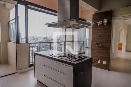 Apartamento à venda com 130m², 2 quartos e 3 vagas Apartamento à venda com 130m², 2 quartos e 3 vagasCozinha