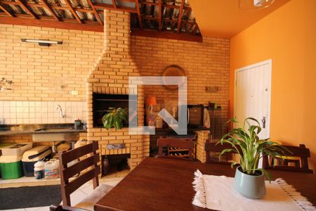 Casa à venda com 175m², 3 quartos e 2 vagasÁrea Gourmet