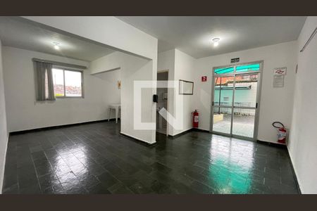 Apartamento à venda com 48m², 2 quartos e 1 vagaSalão de Festas