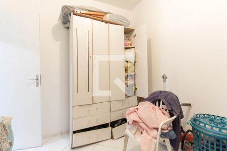 Apartamento à venda com 48m², 2 quartos e 1 vagaQuarto 2