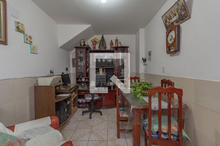 Casa à venda com 100m², 2 quartos e 1 vagaSala de Jantar