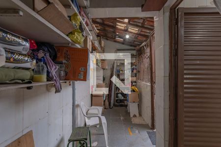 Casa à venda com 100m², 2 quartos e 1 vagaQuarto de Serviço