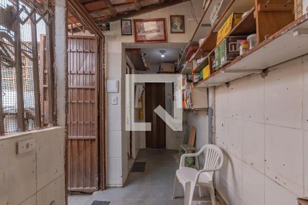 Casa à venda com 100m², 2 quartos e 1 vagaQuarto de Serviço