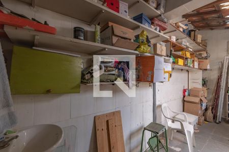 Casa à venda com 100m², 2 quartos e 1 vagaQuarto de Serviço