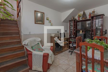 Casa à venda com 100m², 2 quartos e 1 vagaSala de Jantar