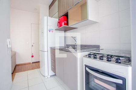 Apartamento à venda com 40m², 1 quarto e 1 vaga
