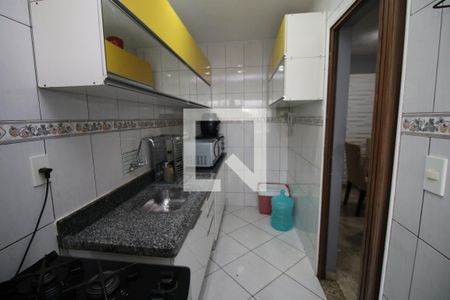 Apartamento à venda com 50m², 2 quartos e 1 vagaCozinha