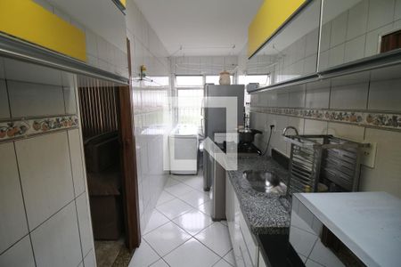 Apartamento à venda com 50m², 2 quartos e 1 vagaCozinha