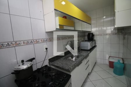 Apartamento à venda com 50m², 2 quartos e 1 vagaCozinha
