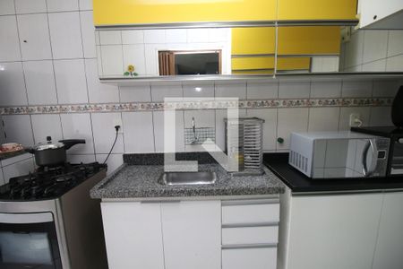Apartamento à venda com 50m², 2 quartos e 1 vagaCozinha