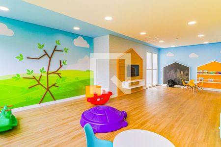 Apartamento à venda com 24m², 1 quarto e sem vagaÁrea comum - Brinquedoteca