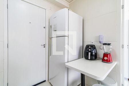 Apartamento à venda com 24m², 1 quarto e sem vagaCozinha