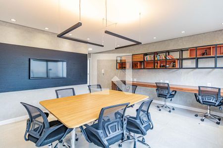 Apartamento à venda com 24m², 1 quarto e sem vagaÁrea comum - Coworking