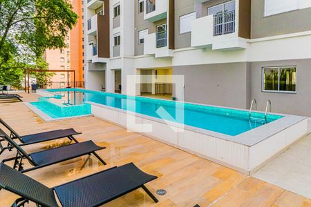 Apartamento à venda com 24m², 1 quarto e sem vagaÁrea comum - Piscina
