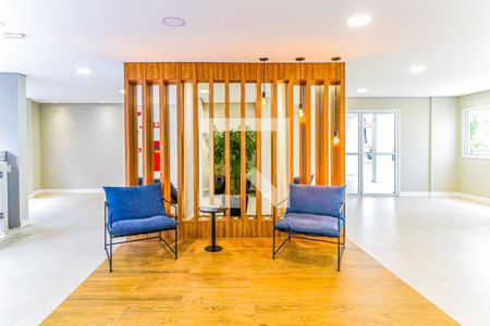 Apartamento à venda com 24m², 1 quarto e sem vagaÁrea comum - Hall