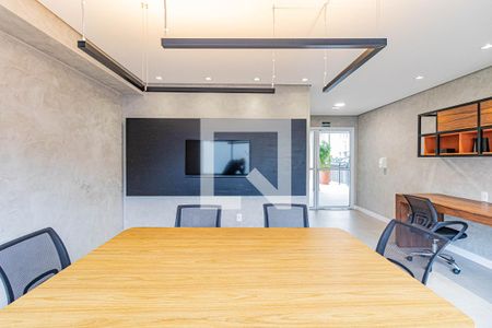 Apartamento à venda com 24m², 1 quarto e sem vagaÁrea comum - Coworking