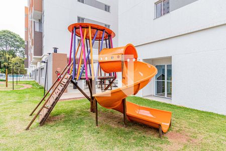 Apartamento à venda com 24m², 1 quarto e sem vagaÁrea comum - Playground