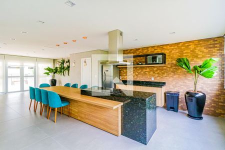 Apartamento à venda com 24m², 1 quarto e sem vagaÁrea comum - Salão de festas