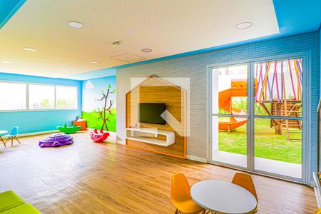 Apartamento à venda com 24m², 1 quarto e sem vagaÁrea comum - Brinquedoteca