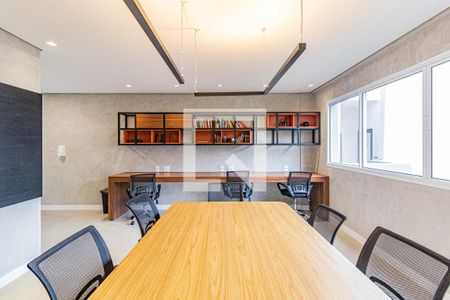 Apartamento à venda com 24m², 1 quarto e sem vagaÁrea comum - Coworking