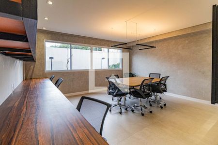 Apartamento à venda com 24m², 1 quarto e sem vagaÁrea comum - Coworking