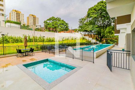 Apartamento à venda com 24m², 1 quarto e sem vagaÁrea comum - Piscina
