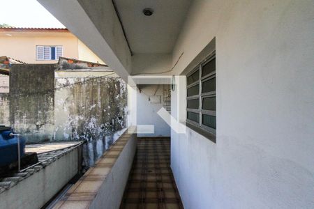 Casa à venda com 300m², 4 quartos e 6 vagas Casa à venda com 300m², 4 quartos e 6 vagasVaranda casa 02