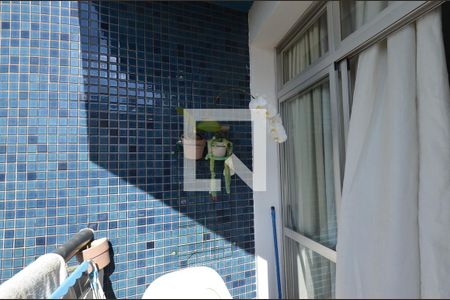 Apartamento à venda com 100m², 3 quartos e 1 vagaVaranda suite