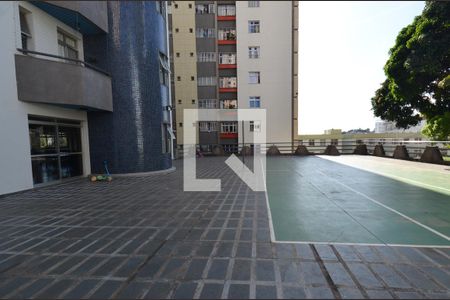 Apartamento à venda com 100m², 3 quartos e 1 vagaQuadra de esportes