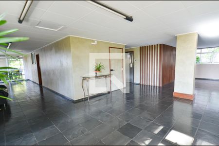 Apartamento à venda com 100m², 3 quartos e 1 vagaHall de entrada