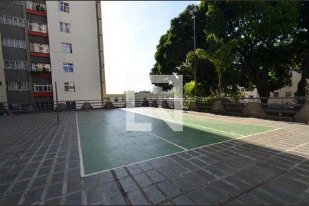 Apartamento à venda com 100m², 3 quartos e 1 vagaQuadra de esportes