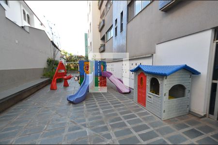 Apartamento à venda com 100m², 3 quartos e 1 vagaArea comum