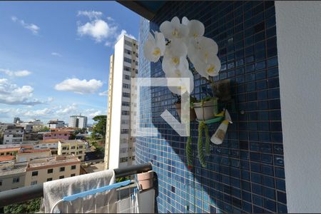 Apartamento à venda com 100m², 3 quartos e 1 vagaVaranda suite