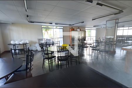 Apartamento à venda com 100m², 3 quartos e 1 vagaSalão de festas