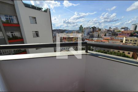 Apartamento à venda com 100m², 3 quartos e 1 vagaVaranda suite