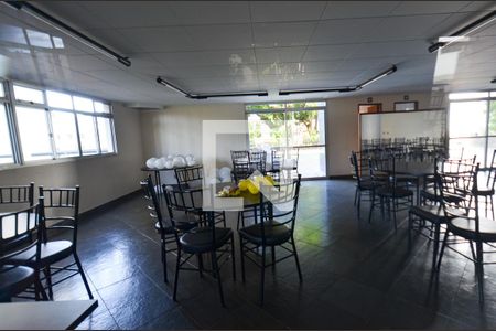 Apartamento à venda com 100m², 3 quartos e 1 vagaSalão de festas