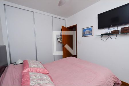 Apartamento à venda com 100m², 3 quartos e 1 vagaQuarto2/ suite