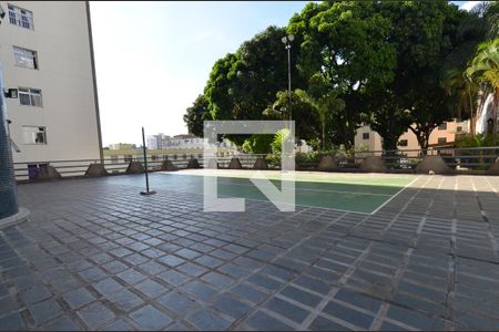 Apartamento à venda com 100m², 3 quartos e 1 vagaArea comum