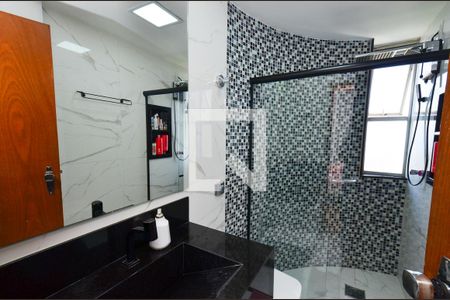 Apartamento à venda com 100m², 3 quartos e 1 vagaBanheiro suite