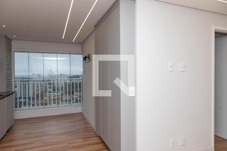 Sala de apartamento para alugar com 2 quartos, 45m² em Centro, Diadema