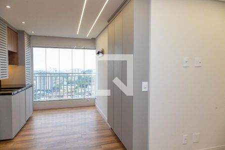 Sala de apartamento para alugar com 2 quartos, 45m² em Centro, Diadema